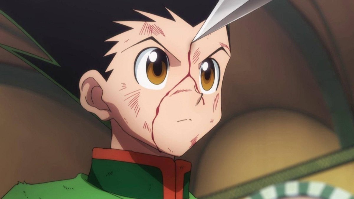Gon Freecss vs Hange Zoe Who Would Win?